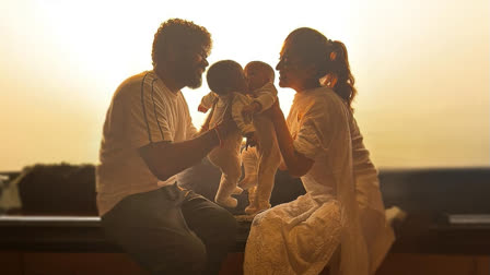 Nayanthara 'Beyond the Fairy Tale'