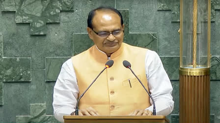 Agriculture Minister Shivraj Singh Chouhan