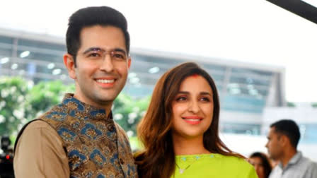 Parineeti Chopra-Raghav Chaddha