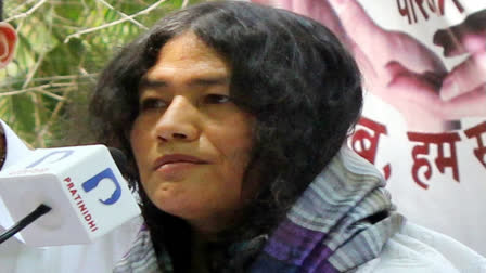 Rights Activist Irom Sharmila Demands Manipur CM's Resignation, PM's Intervention To Restore Peace