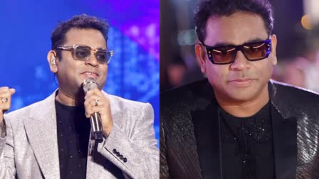 AR Rahman His Wife Saira Banu Get divorced