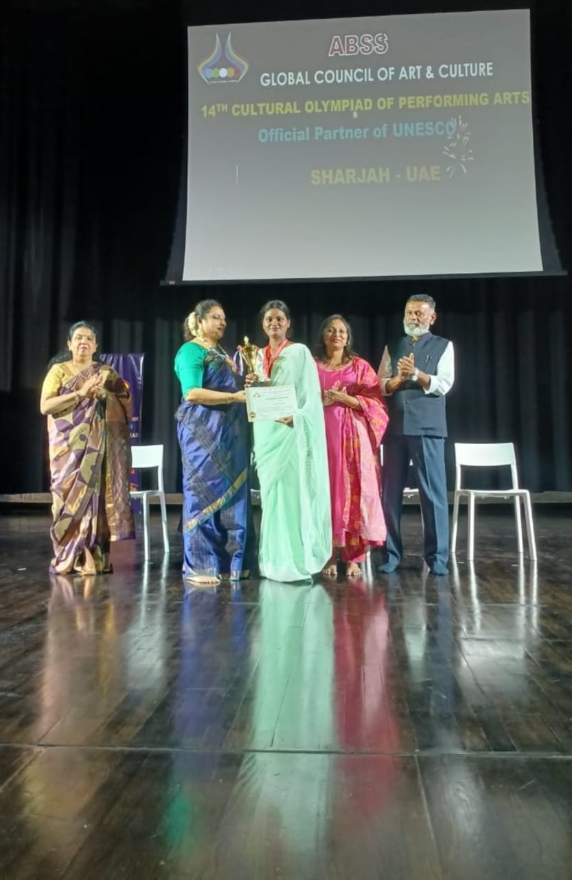 KATHAK DANCERS OF KORBA