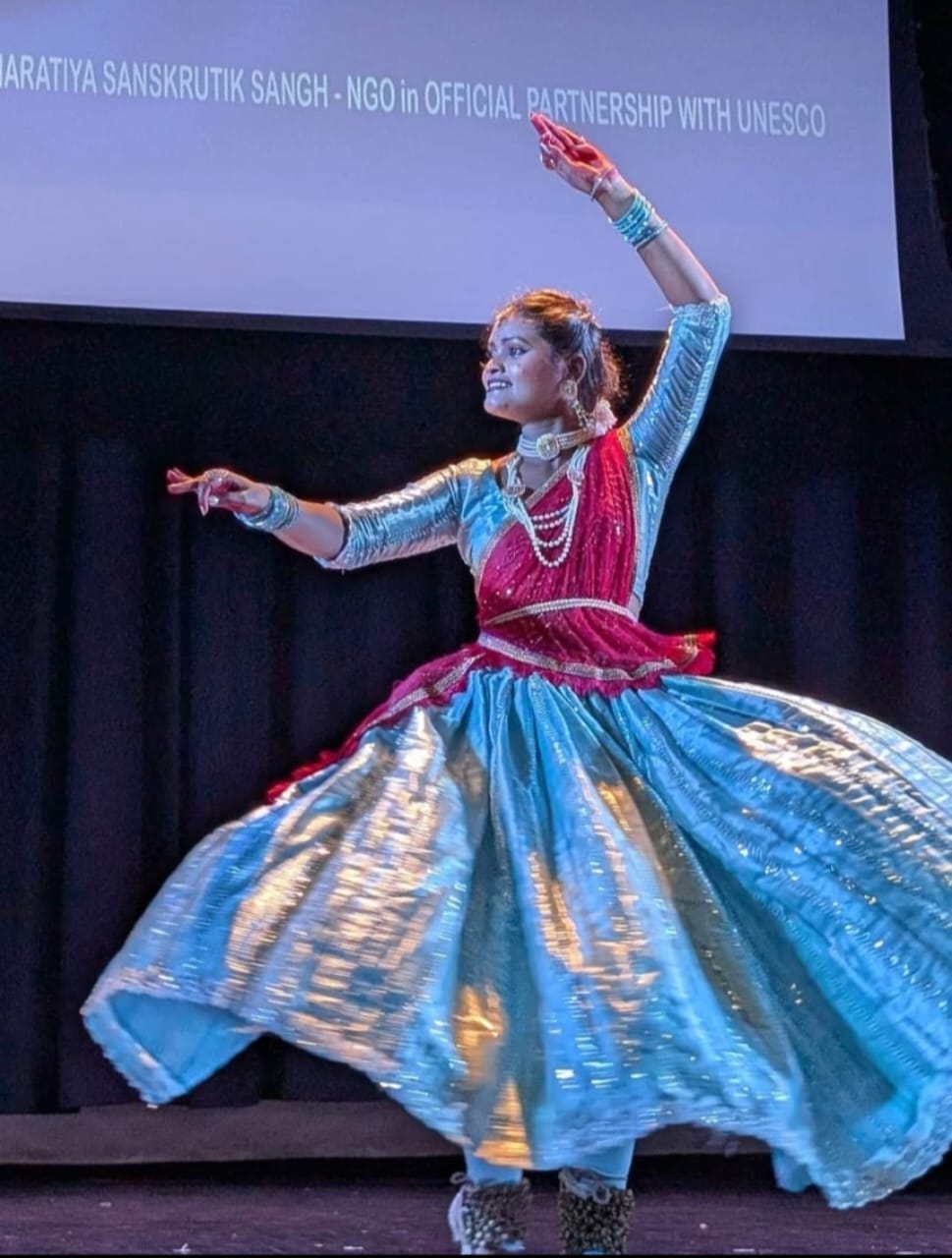 KATHAK DANCERS OF KORBA