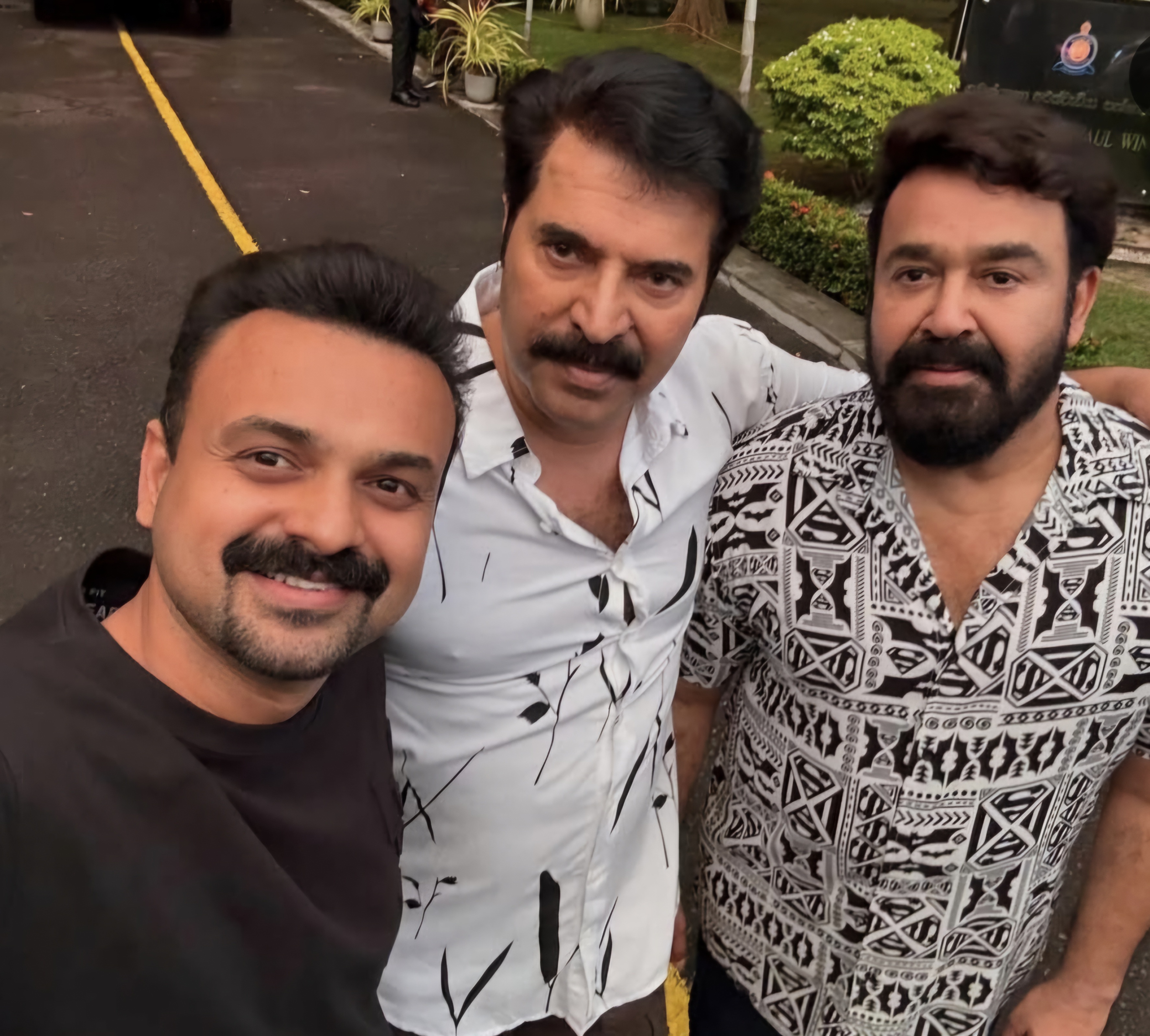 Mahesh Narayanan movie  മമ്മൂട്ടിയും മോഹൻലാലും ചാക്കോച്ചനും  Mammootty Mohanlal movie  കുഞ്ചാക്കോ ബോബന്‍