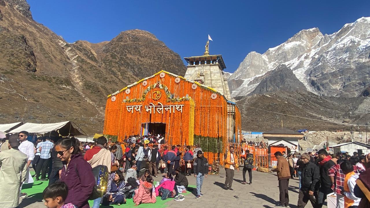 Chardham Yatra Preparation