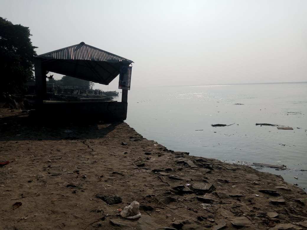 Ganga Erosion