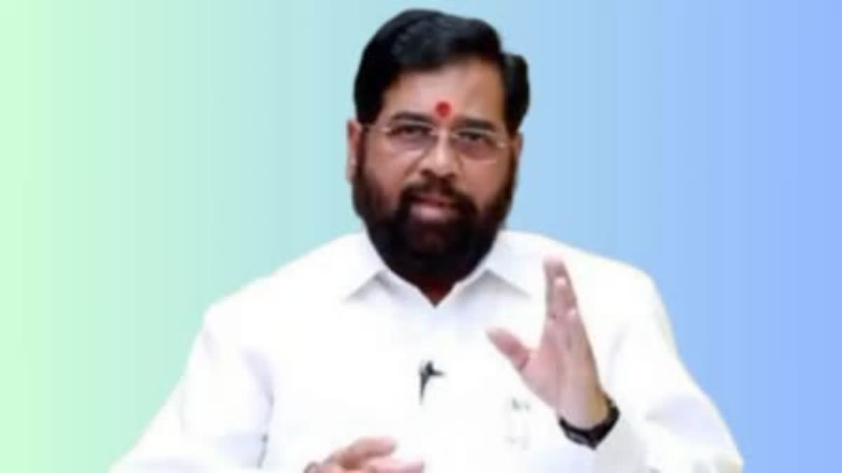 cm eknath shinde to chair cabinet sub committee meeting on maratha reservation today
