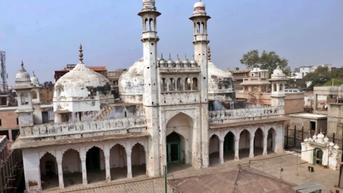 Gyanvapi Mosque Case