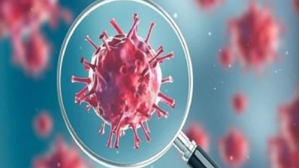 Covid 19  JN 1  virus cases in kerala  Centre asks states to maintain constant vigil  Covid and JN 1cases rise  കൊവിഡ് 19  വൈറസ് കേസുകളില്‍ വർദ്ധന  കൊവിഡ് ജാഗ്രത  Covid alert  സംസ്ഥാനങ്ങളോട്‌ ജാഗ്രത പാലിക്കാൻ കേന്ദ്രം  ജെഎൻ 1 കേസ് കേരളത്തിൽ  JN 1 case in Kerala  union health secretary sudhansh pant  JN1 omicrone variant