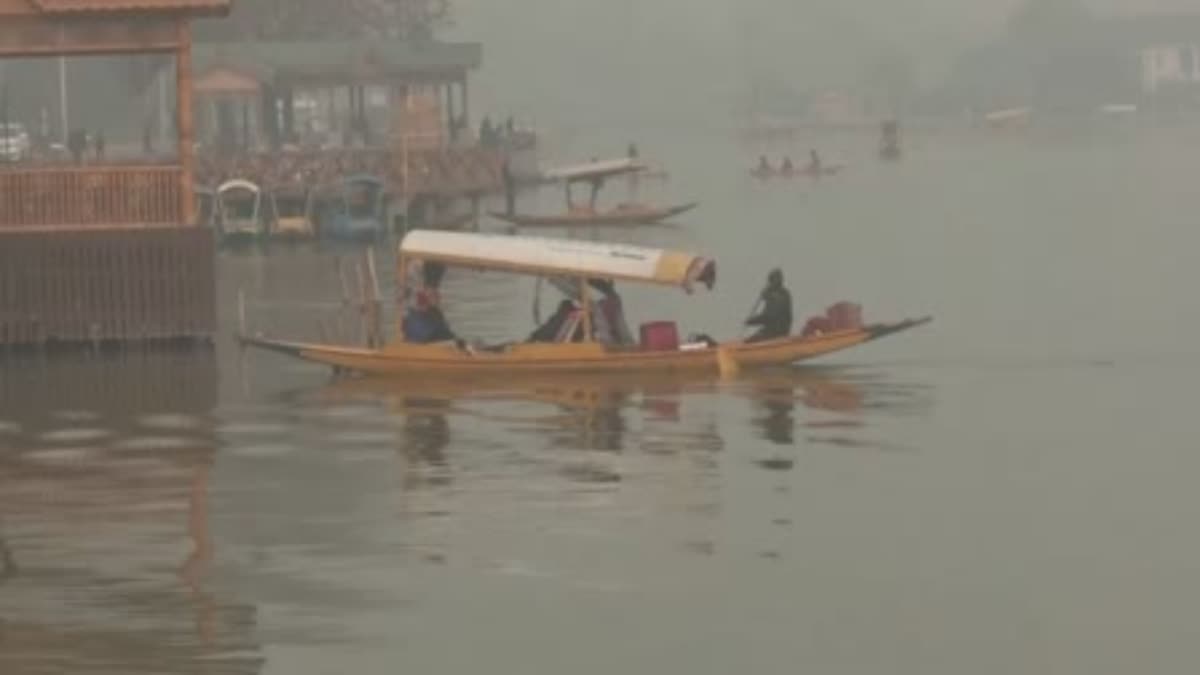 weather in Kashmir