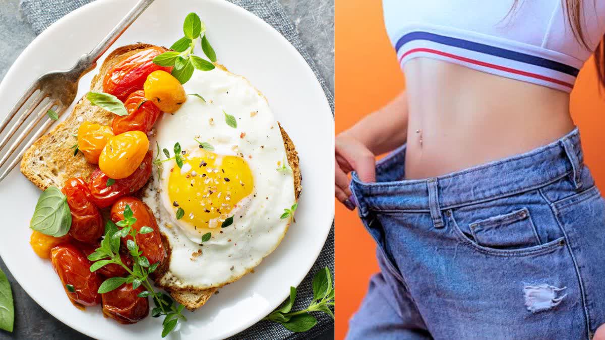 Breakfast Ideas For Weight Loss