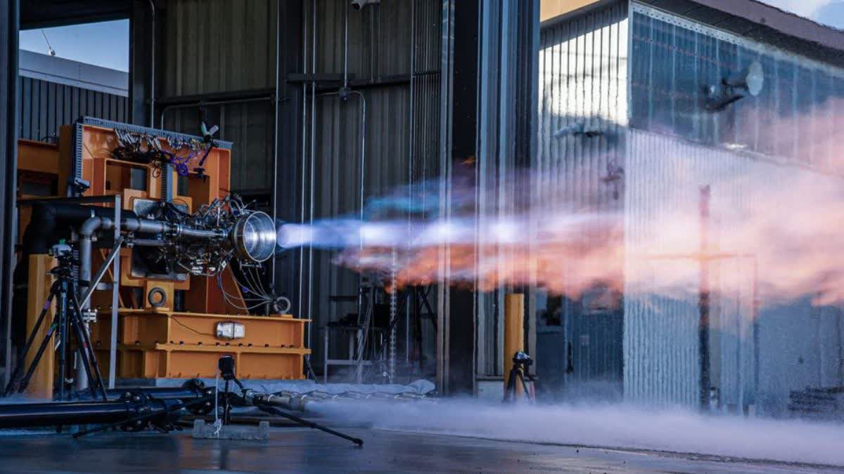 japanese startup biomethane rocket engine test  Zero rocket  low Earth orbit  run on cow dung methane  ഇന്‍സ്റ്റെല്ലര്‍ ടെക്നോളജീസ് ഇന്‍ക്  ജപ്പാന്‍ സ്റ്റാര്‍ട്ട്അപ്  കോസ്മൊസ് എന്‍ജിന്‍  cosmos engine  japan startup  insteller technologies