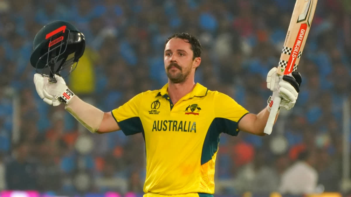 IPL Auction 2024: Travis Head goes for ₹6.80 crores to Sunrisers Hyderabad