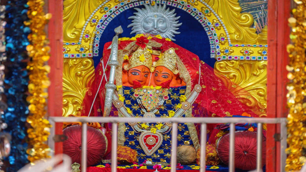 Lord Shri Ram in dandkaranya