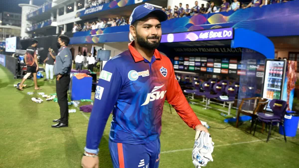 Rishabh Pant