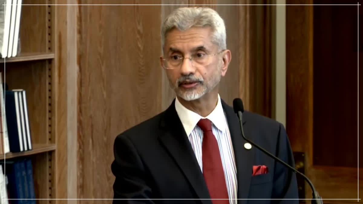 Jaishankar on India UK FTA