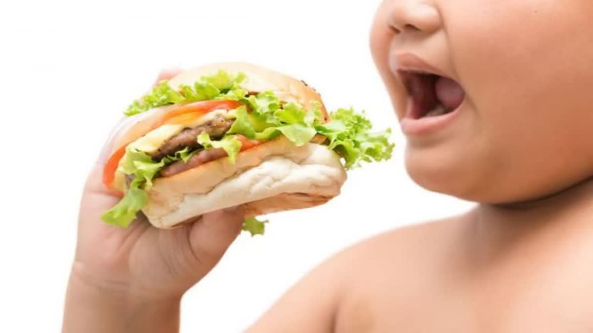 Obesity in children