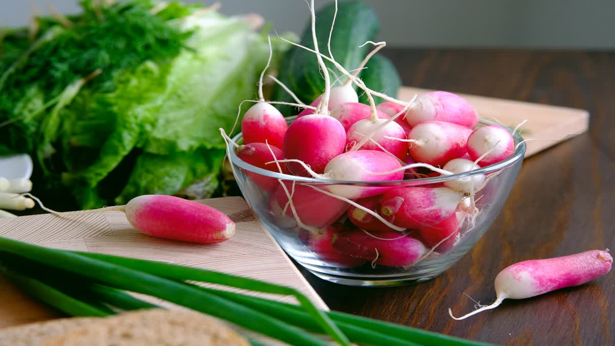 Radish for Health News