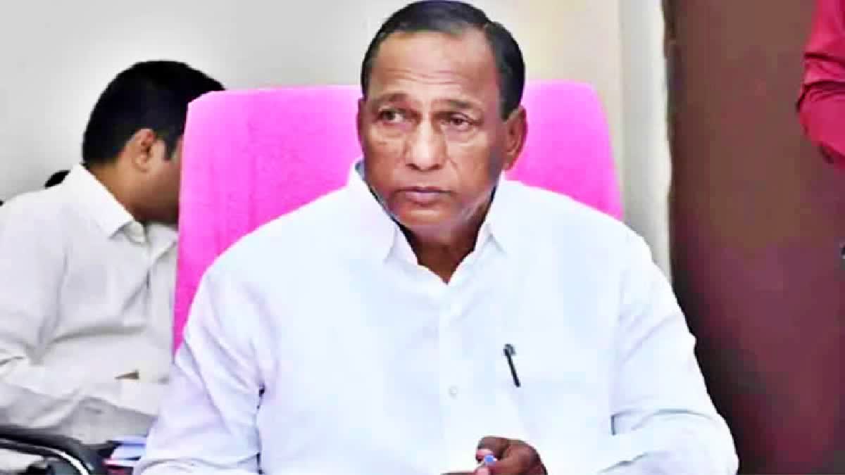 Former Minister Malla Reddy Booked For Cheating Case