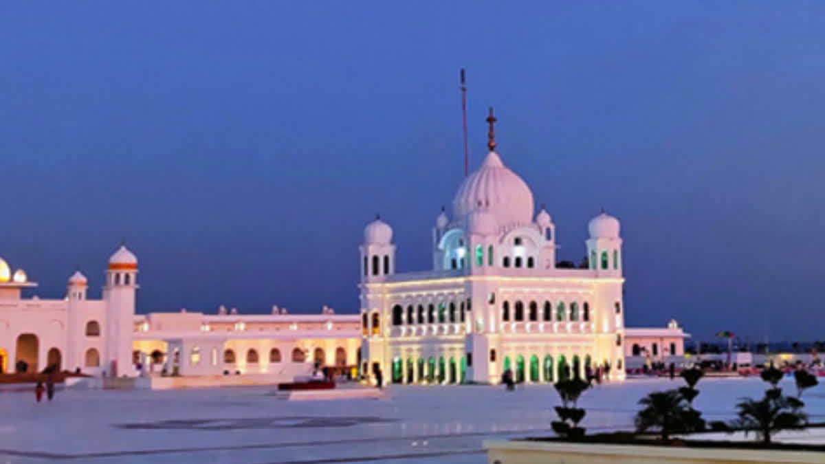 Kartarpur Sahib Corridor