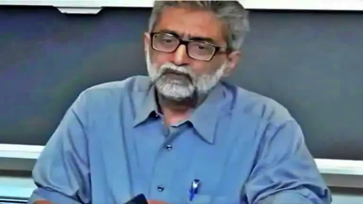 Gautam Navlakha