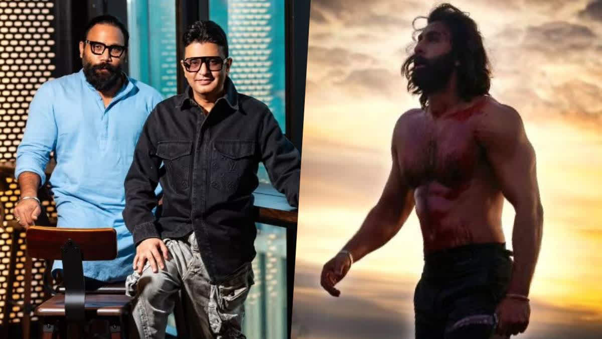Blockbuster duo Sandeep Reddy Vanga and Bhushan Kumar expands ambitious lineup, announces Animal Park alongside Prabhas' Spirit and Allu Arjun film
