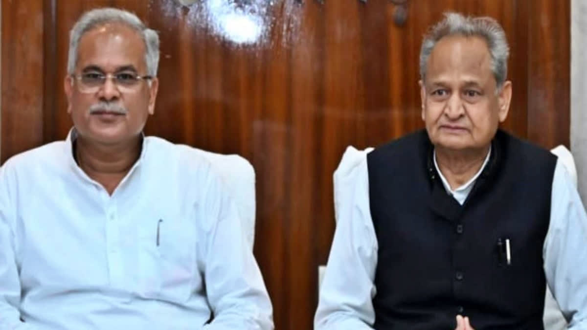 INDIA meet: Kharge ropes in former CMs Ashok Gehlot, Bhupesh Baghel to discuss Lok Sabha seat sharing with allies