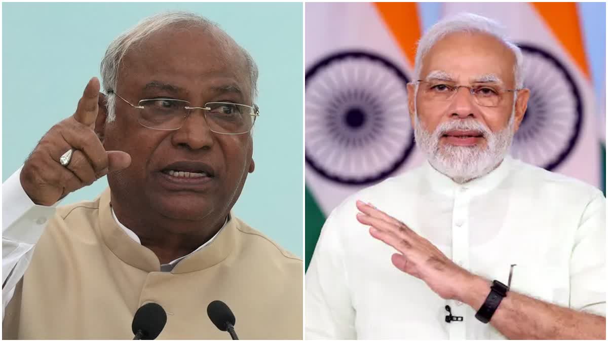 Mallikarjun Kharge