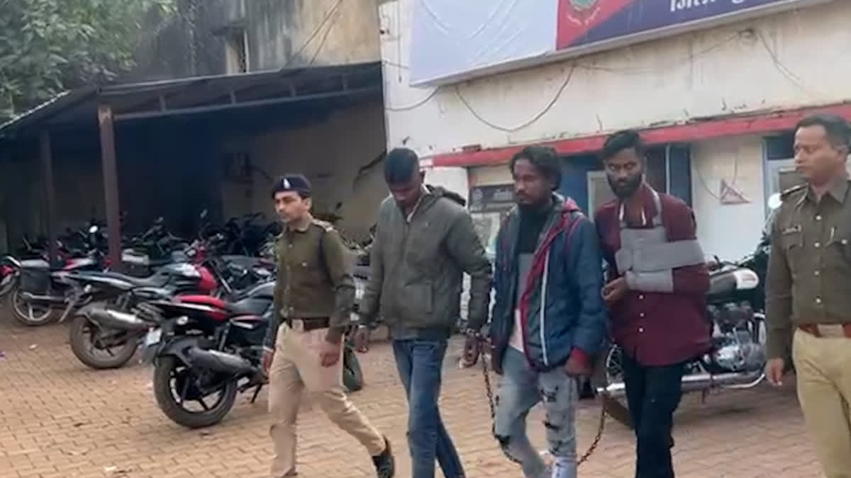 Arrest of those who brawl with constable