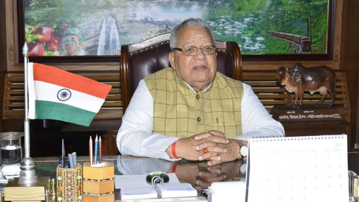 Governor Kalraj Mishra Will be on Udaipur Visit