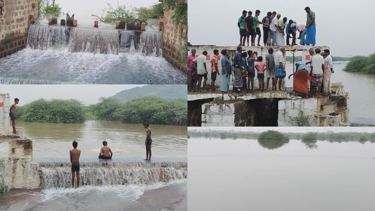 Karuppanadhi Dam