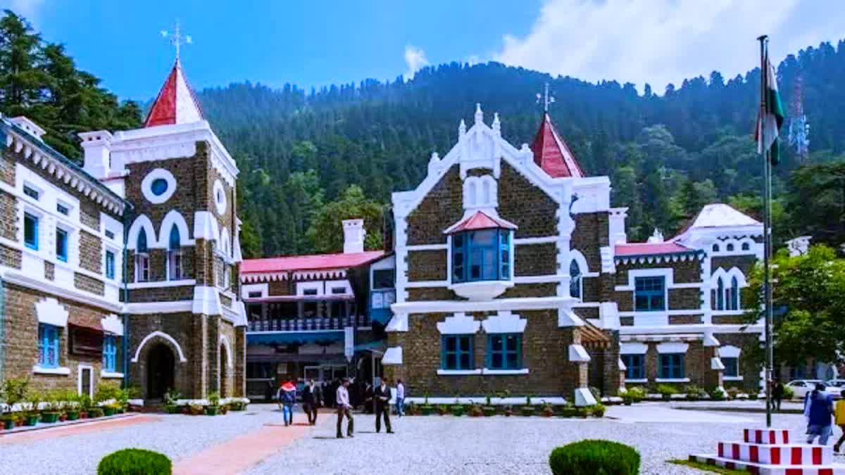 Uttarakhand High Court