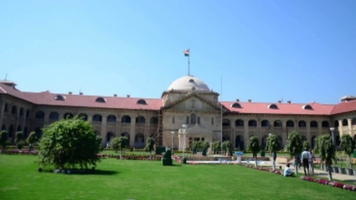 Nobody can carry arms in court premises in UP: Allahabad HC