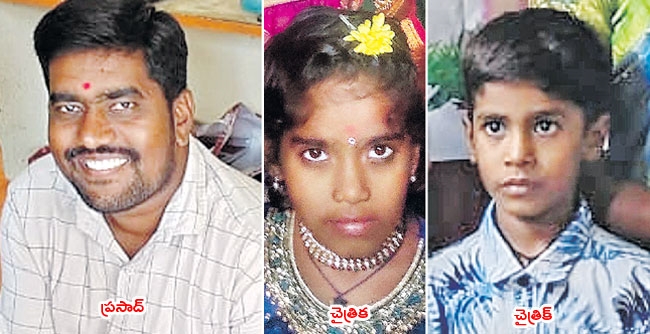 Six Members of the Same Family were Killed in Nizamabad District