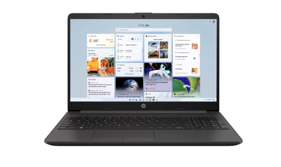 HP 255 Thin and Light Laptop