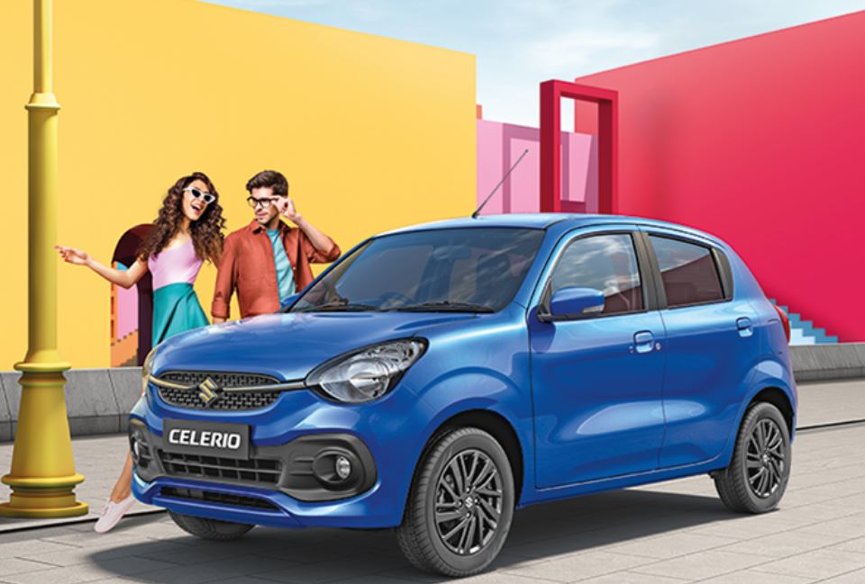 Maruti Celerio