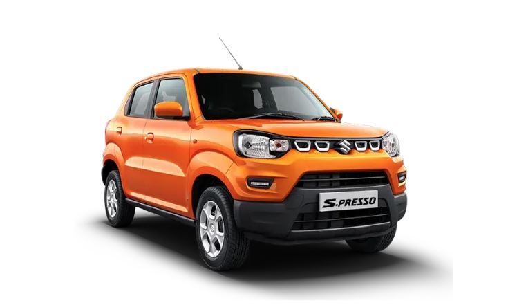 Maruti S Presso