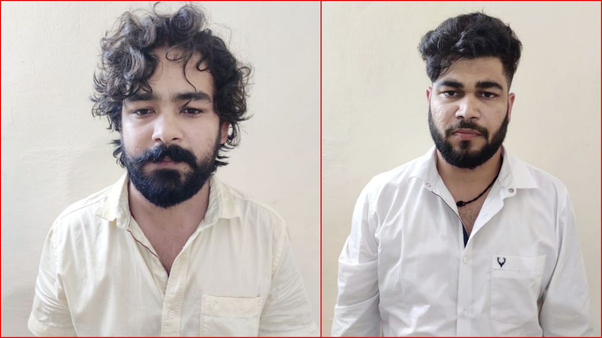 Faridabad Cyber Crime Fraudsters Arrested Faridabad Police Fraud of Crores of Rupees Haryana News