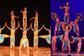 Gotipua dance of Odisha