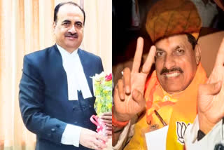 prashant singh as advocate general of mp