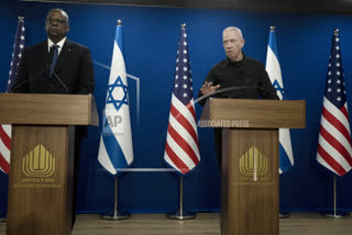 US support for Israel unshakeable: Austin