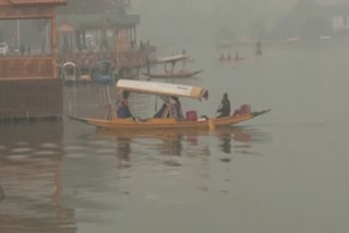 weather in Kashmir