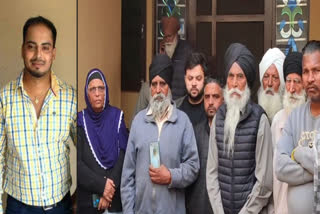 The youth of Kapurthala staged a kidnapping drama out of fear of his father, the police arrested him in kapurthala