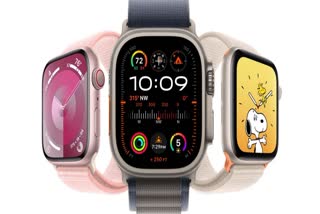 Apple is stopping sale of Watch Ultra 2 and Watch Series 9