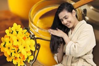 Ghee for Hair Care News