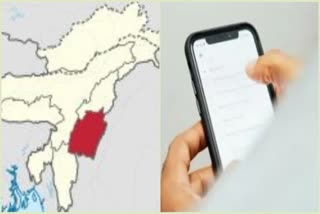 Ban on mobile internet continues in selected areas of Manipur