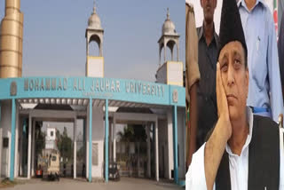 Ex-minister Azam Khan accused of spending Rs 450 crore black money in Jauhar University construction: IT submits report to ED