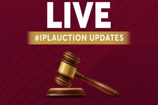 IPL 2024 Auction LIVE