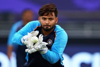 Rishabh Pant present in IPL Auction