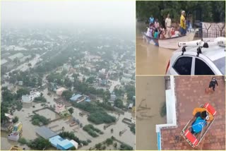 Rains In South Tamilnadu Rescue Operation